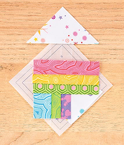 Show Me How To Paper Piece Second Edition - Carol Doak