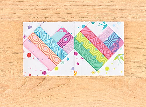 Show Me How To Paper Piece Second Edition - Carol Doak