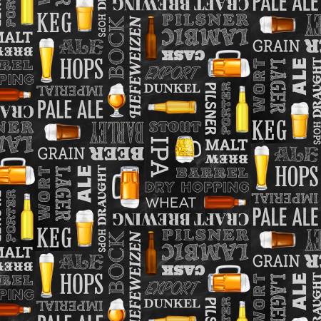 Grab Me A Beer - Timeless Treasures