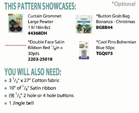 Holiday Tree Wreath Ornament - Cut Loose Press