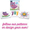 Owl String Art Craft Kit