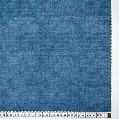 Faux Dresden - Blender Chambray Like From John Louden 100% Cotton 44/45"