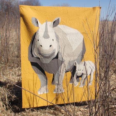 Rhino Romp - Hobbs Designs