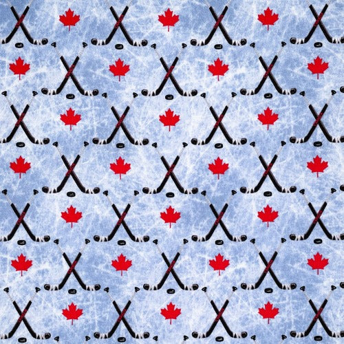 Hockey Sticks 100% Cotton 44/45"