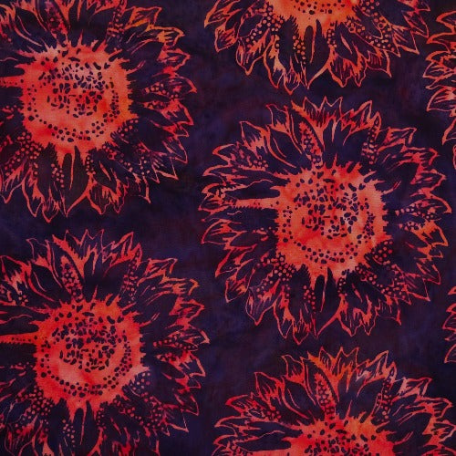 Indigenous Blanket Dalhousie Batik Batik By Mirah 100% Cotton 44/45"