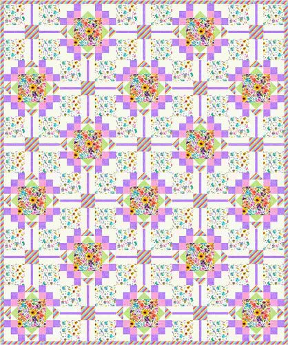 Cupcake Quilt Pattern By Charisma Horton