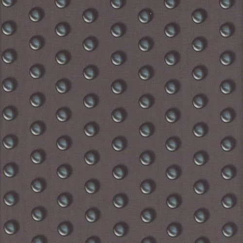 Steampunk Express Rivets Dark Pewter From Quilting Treasures Fabrics By Desiree's Designs Steampunk Express Collection 100% Cotton 44/45"
