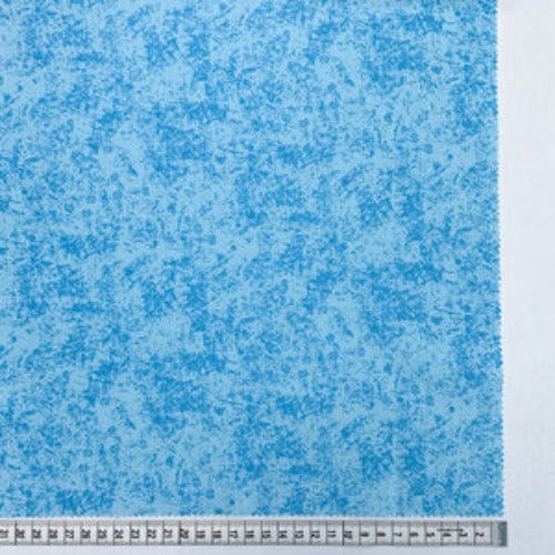 Shadows Blue - Blender From Nutex 100% Cotton 44/45"