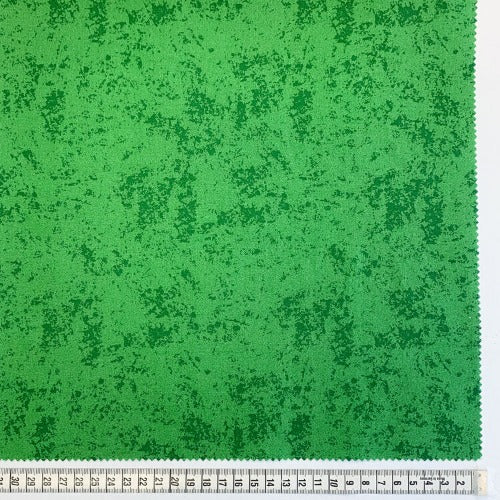 3 Yard Cut - Shadows Green - Wide Back From Nutex 100% Cotton 108"
