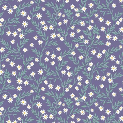 Orient Vines From Dear Stella Ready Thready Sew by Dear Stella Collection 100% Cotton 44/45"