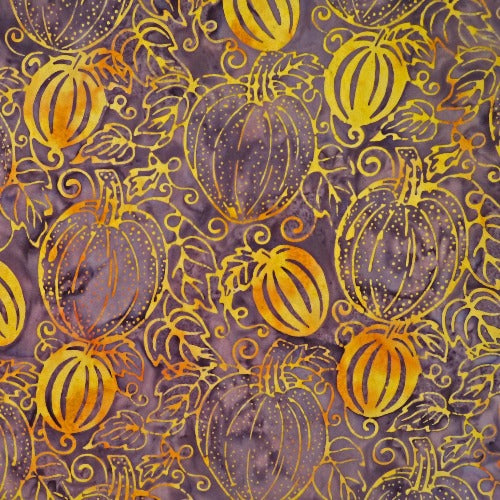 Fun Fest Party Batik Batik by Mirah 100% Cotton 44/45"