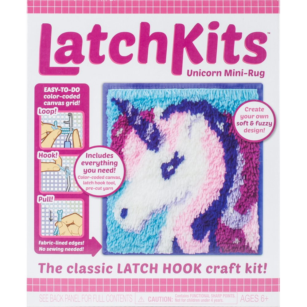 Unicorn Latch Kit