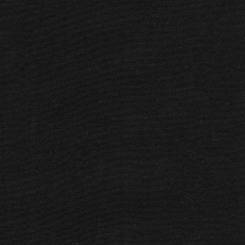 Black - Island Batik 100% Cotton 44/45"