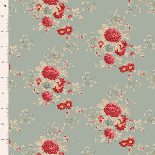Carol Cream - Merry Little Christmas - Tilda
100% Cotton
43/44"