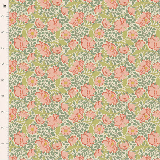 Flora - Sage
Songbird Collection
From Tilda
100% Cotton
44/45"