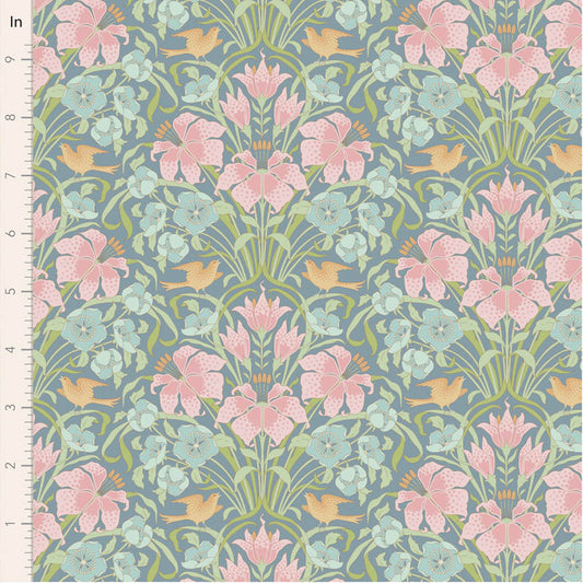Songbird - Blue
Songbird Collection
From Tilda
100% Cotton
44/45"
