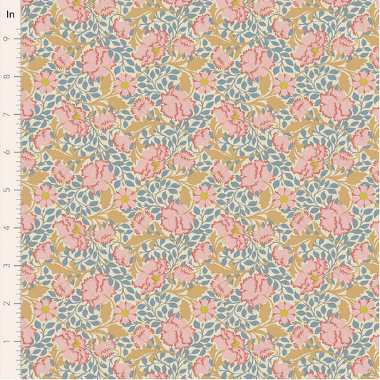 Flora - Blue - Songbird- Tilda