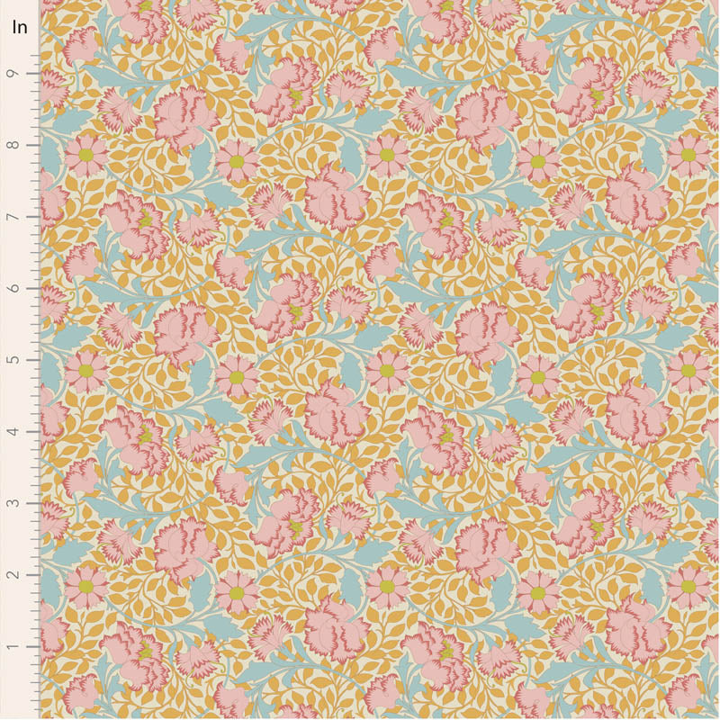 Songbird - Mustard
Songbird Collection
From Tilda
100% Cotton
44/45"