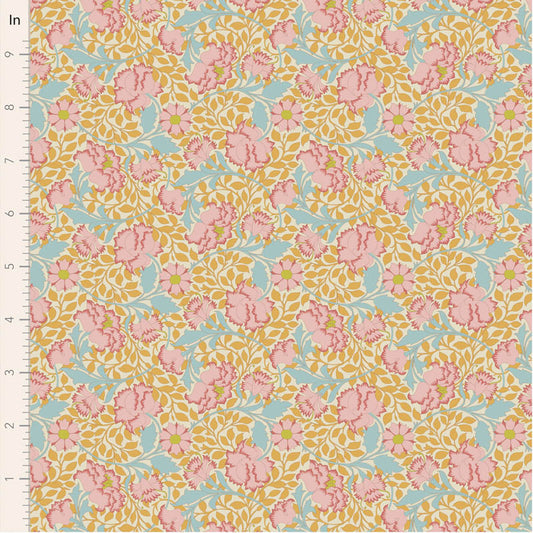 Songbird - Mustard
Songbird Collection
From Tilda
100% Cotton
44/45"