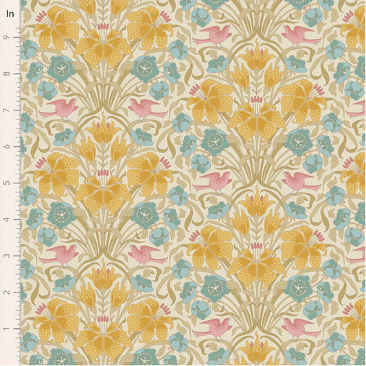 Songbird - Mustard
Songbird Collection
From Tilda
100% Cotton
44/45"