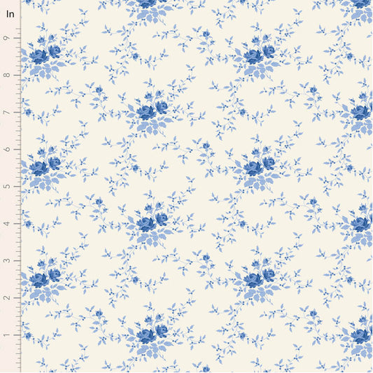 Noel - Blue
Something Blue Collection
From Tilda
100% Cotton
44/45"