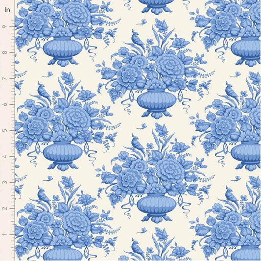 Afina - Blue
Something Blue Collection
From Tilda
100% Cotton
44/45"