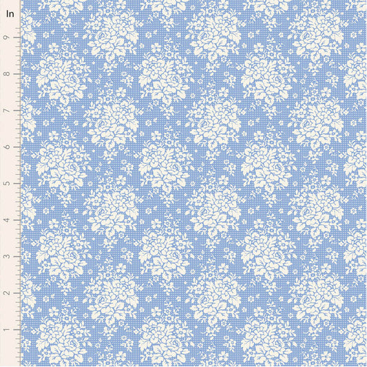 Picknic - Sky
Something Blue Collection
From Tilda
100% Cotton
44/45"
