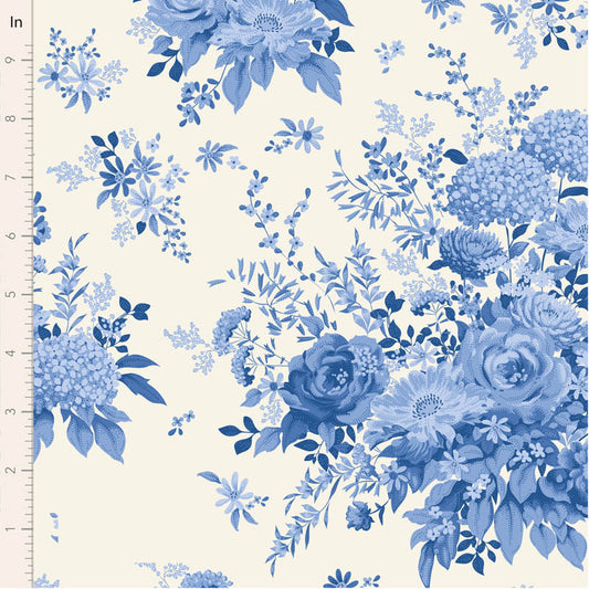 Wildgarden - Blue
Something Blue Collection
From Tilda
100% Cotton
44/45"