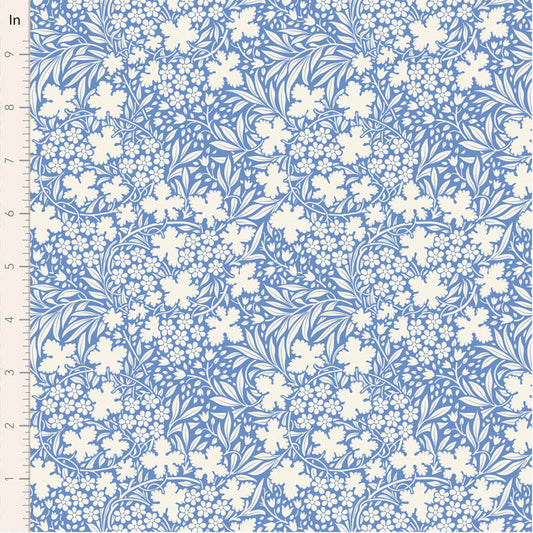 Blushbloom - Blue
Something Blue Collection
From Tilda
100% Cotton
44/45"