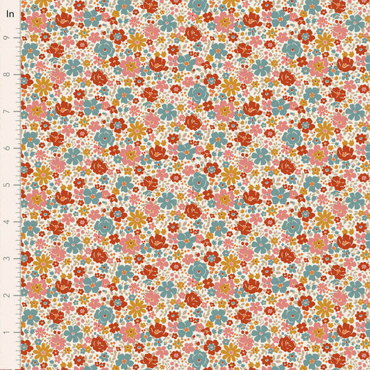 Esther Warm Cream
Village Life Collection
From Tilda
100% Cotton
44/45"