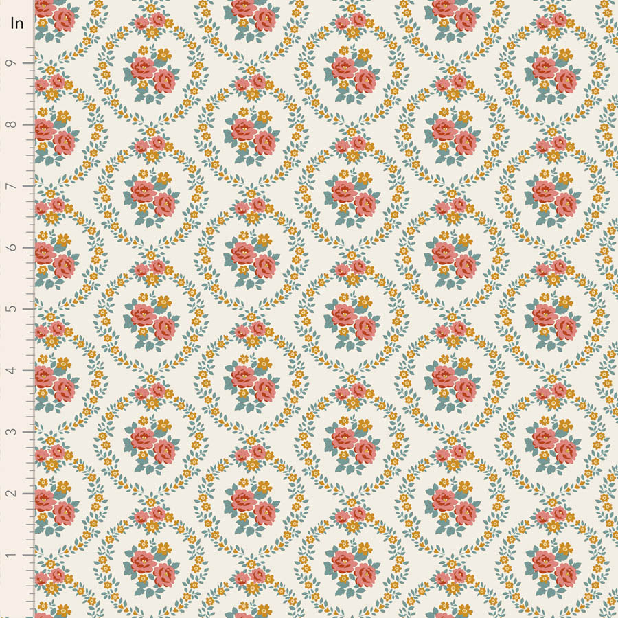Mable Warm Cream
Village Life Collection
From Tilda
100% Cotton
44/45"