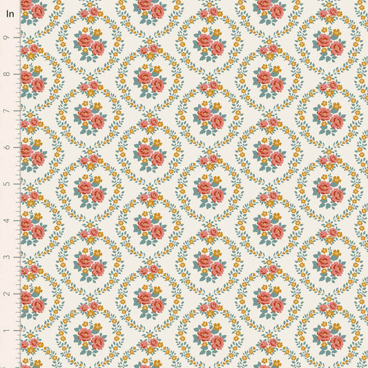 Mable Warm Cream
Village Life Collection
From Tilda
100% Cotton
44/45"