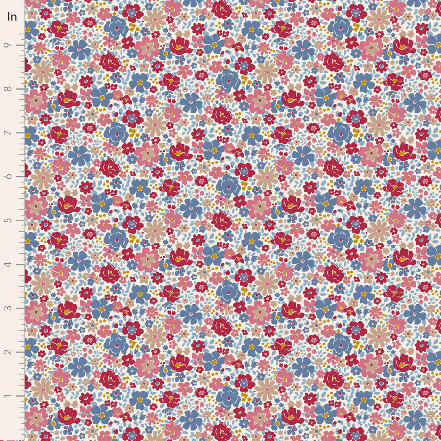 Esther Cold Cream
Village Life Collection
From Tilda
100% Cotton
44/45"