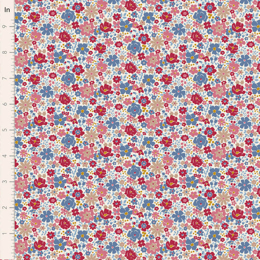 Esther Cold Cream
Village Life Collection
From Tilda
100% Cotton
44/45"