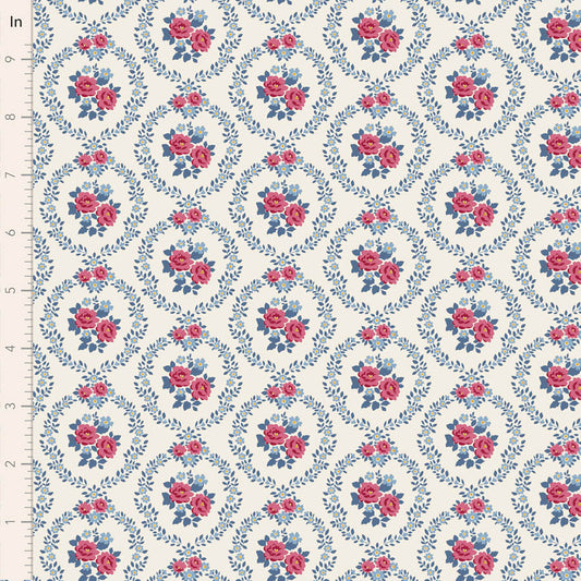 Mable Cold Cream
Village Life Collection
From Tilda
100% Cotton
44/45"