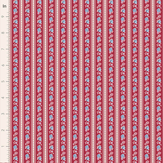 Agnes Burgundy
Village Life Collection
From Tilda
100% Cotton
44/45"