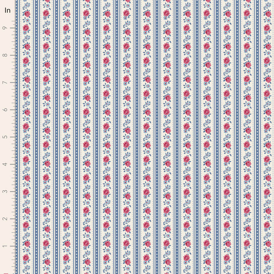 Anges Blue
Village Life Collection
From Tilda
100% Cotton
44/45"