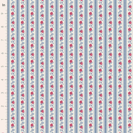 Anges Blue
Village Life Collection
From Tilda
100% Cotton
44/45"