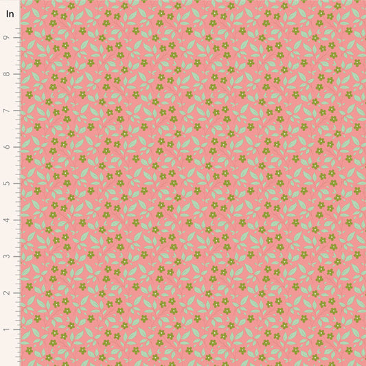 Tipsy Pink - Sunday Brunch
From Tilda
100% Cotton
44/45"