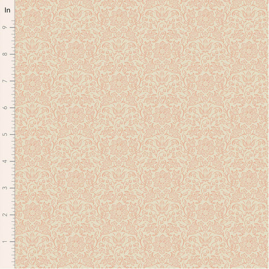 Lila - Peach
Songbird Collection
From Tilda
100% Cotton
44/45"
