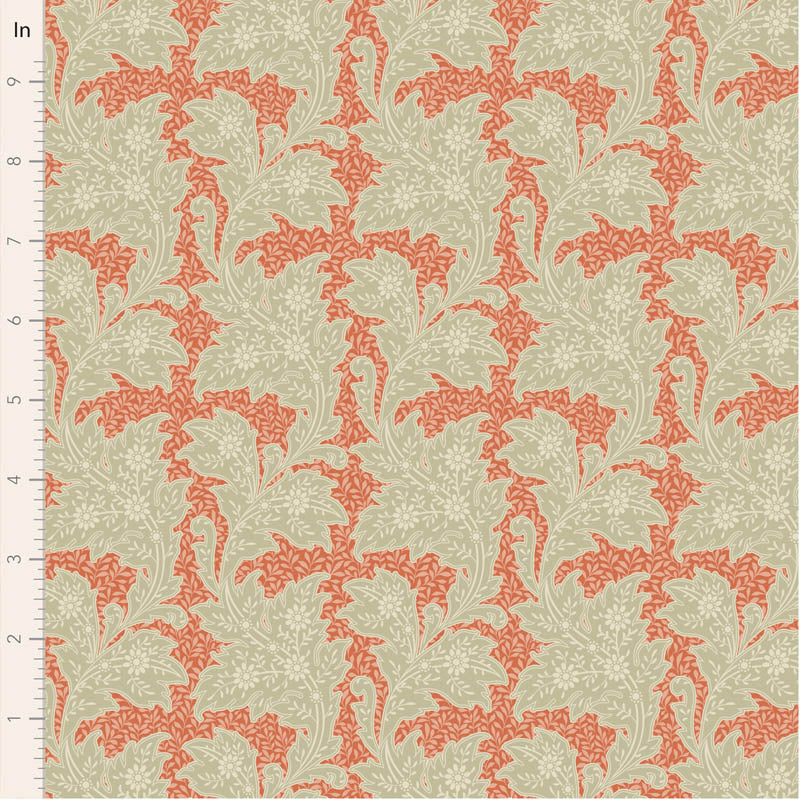Stella - Coral
Songbird Collection
From Tilda
100% Cotton
44/45"