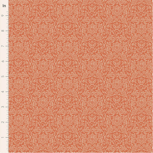 Lila - Coral
Songbird Collection
From Tilda
100% Cotton
44/45"