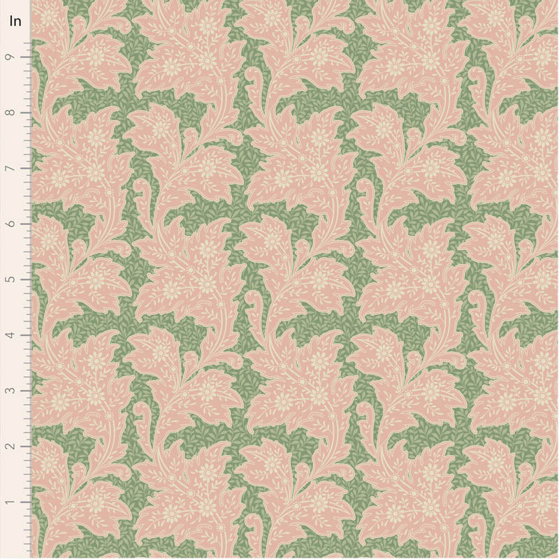 Stella - Sage
Songbird Collection
From Tilda
100% Cotton
44/45"