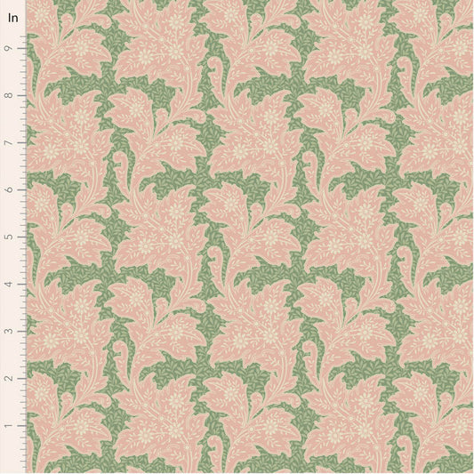 Stella - Sage
Songbird Collection
From Tilda
100% Cotton
44/45"