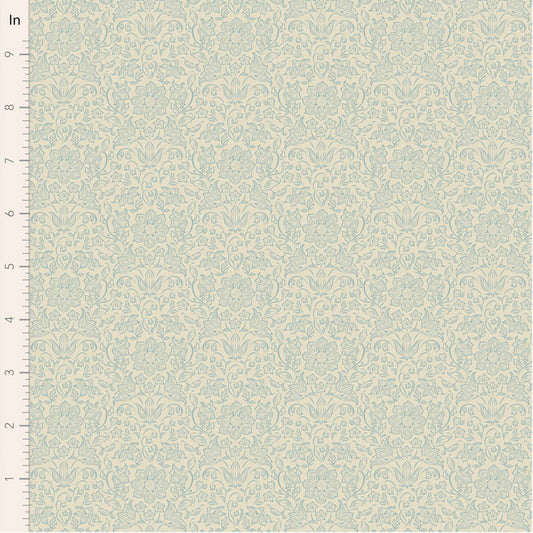 Lila - Light Blue
Songbird Collection
From Tilda
100% Cotton
44/45"
