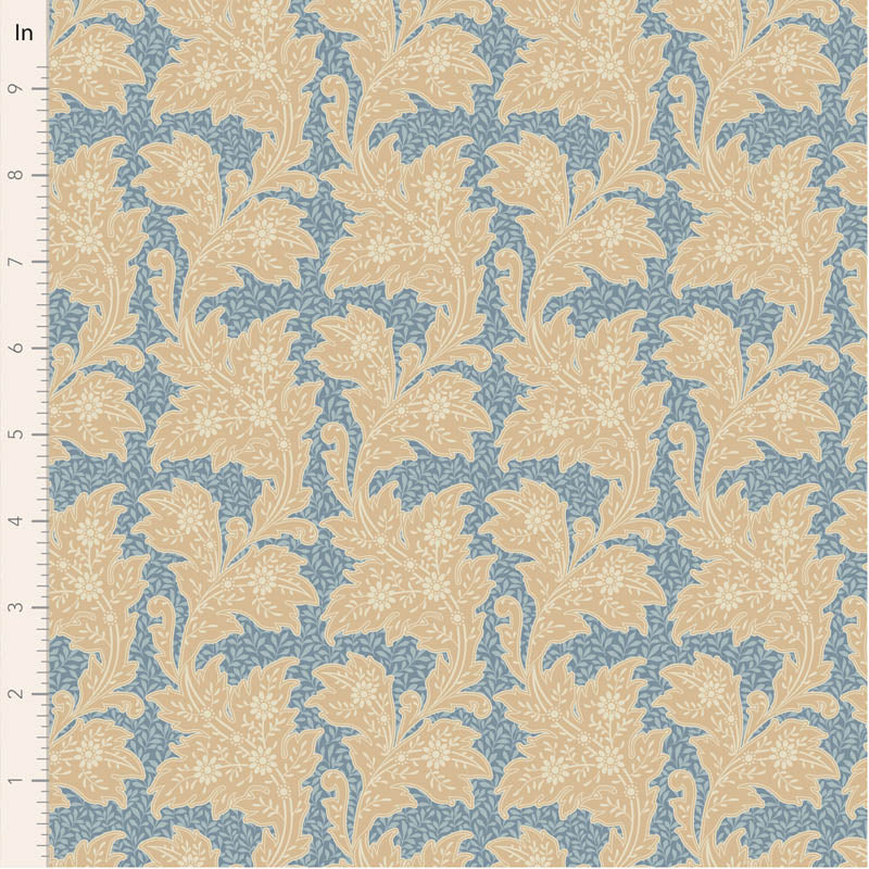 Stella - Blue
Songbird Collection
From Tilda
100% Cotton
44/45"
