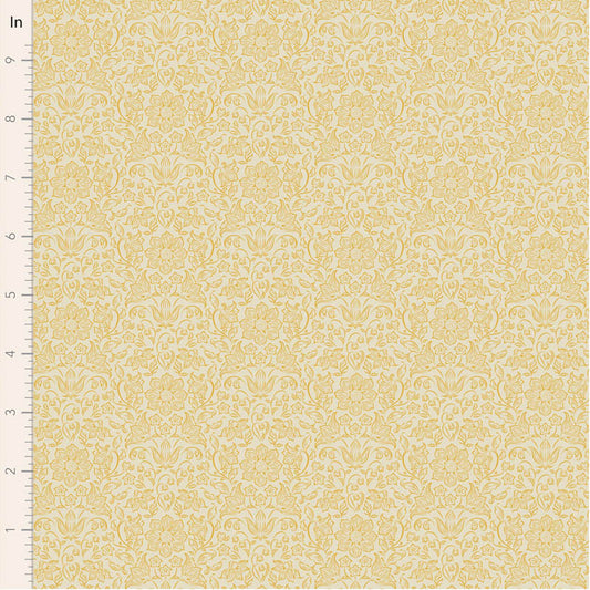 Lila - Light Yellow
Songbird Collection
From Tilda
100% Cotton
44/45"