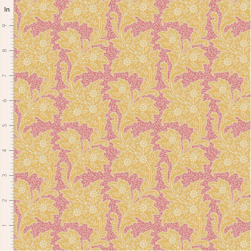 Stella - Yellow
Songbird Collection
From Tilda
100% Cotton
44/45"
