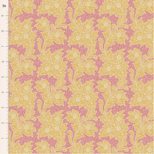 Stella - Yellow
Songbird Collection
From Tilda
100% Cotton
44/45"