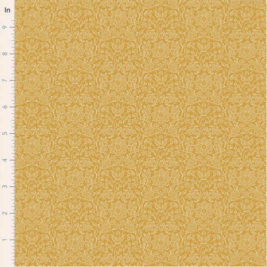 Lila - Mustard
Songbird Collection
From Tilda
100% Cotton
44/45"